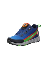 VADO - Lederimitat/Mesh Sneaker - Petrol