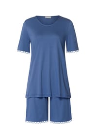 HANRO - Schlafanzug Anouk - Off white