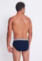 sloggi Go ABC 2.0 Slip, 6er-Pack, Gummibund, für Herren Bild 3