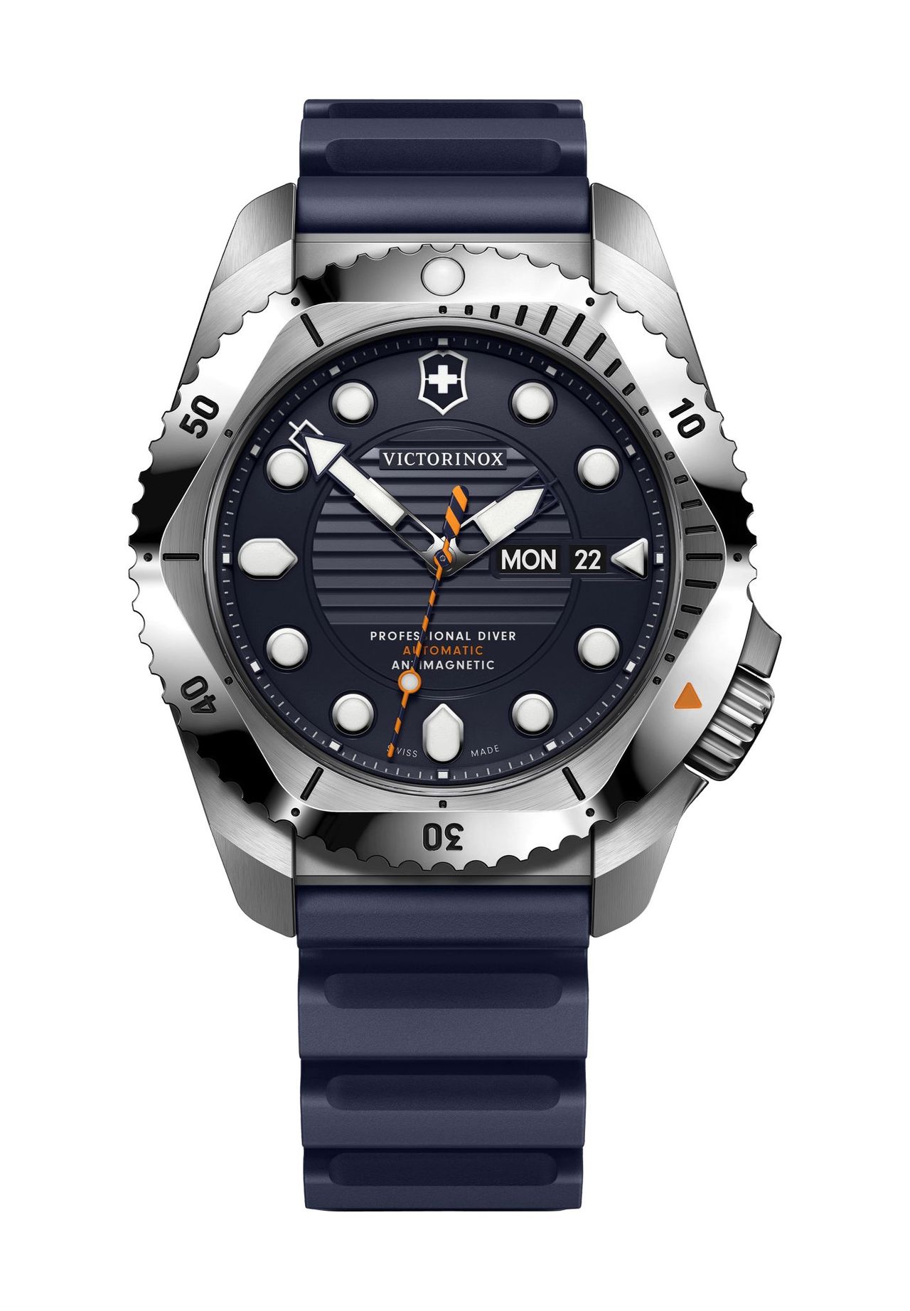 VICTORINOX DIVE PRO Herren Taucheruhr 