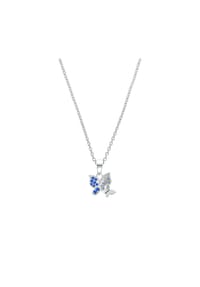 amor - Kinder Kette mit Anhänger, 925er Silber - SILBER