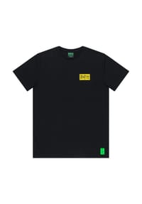 BENLEE™ - Herren T-Shirt normale Passform MPUNKT TEE 02 - Black/Red
