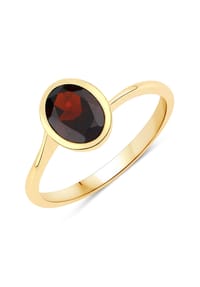 Rafaela Donata - Ring 925/- Sterling Silber - gelbgold