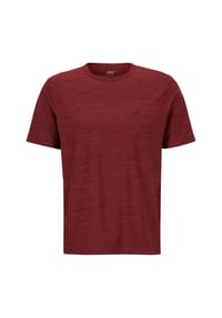 JOY sportswear - T-Shirt VITUS - 10228 METALLIC BLU