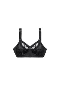 TRIUMPH -  Doreen Entlastungs-BH, uni, für Damen - BLACK