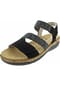 remonte® Klassische Sandalen, Kunstleder, Klettverschluss, für Damen Bild 11