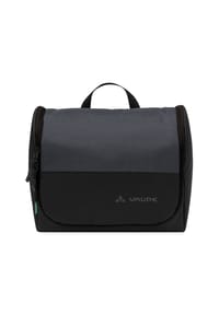 VAUDE ESTRELLAS - Kulturtasche, Netzfach, Reißverschluss - BLACK