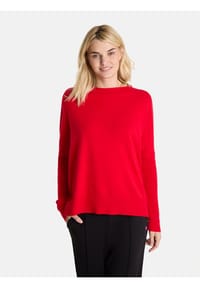 LIEBLINGSSTÜCK - Damen Pullover aus Woll-Kaschmir-Mix MadinaL - 130 BEIGE