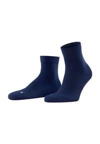 FALKE - Kurzsocken "Cool Kick", kühlend, schnelltrocknend - 2000 WHITE