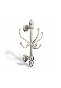 LOBERON - Haken Anthé silber - silber