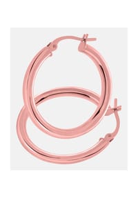 VANLERÉ - Creolen, 375 Roségold - rose gold