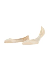 FALKE - Füsslinge, Medium Cut-Ausschnitt, Anti-Slip-System, für Damen - 2000 WHITE