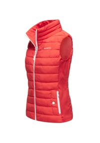 MARIKOO® - Steppweste Reimii - Apricot Sorbet