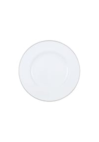 Villeroy & Boch Speiseteller Anmut Platinum No. 1 ø 27,7 cm weiß - ANMUT PLATINUM - weiß
