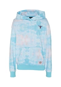 CHIEMSEE - Sweatshirt im Batikdesign - 13-4307 Tropical Breeze