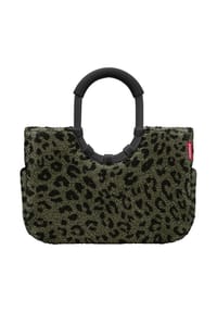 reisenthel® - Loopshopper Shopper Tasche M 40 cm - teddy leo olive