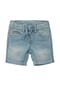 VILLERVALLA Shorts Stretch Denim Bild 1