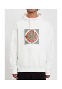 VOLCOM - Kapuzenpullover Thomas Hooper - weiß