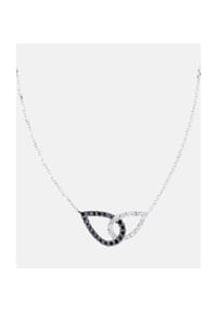 Diamant L'eternel - Halskette, mit Diamant, 375 Weißgold - white gold