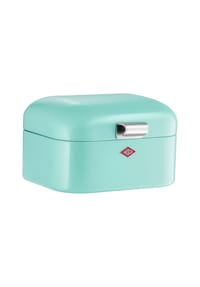 Wesco - Mini Grandy, Frühstücksbox, Brotdose, Stahlblech - Mandel
