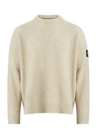 Calvin Klein Jeans - Pullover - plaza taupe