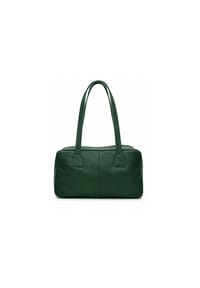 WILD LIFE - Handtasche Rindnappaleder, für Damen - braun