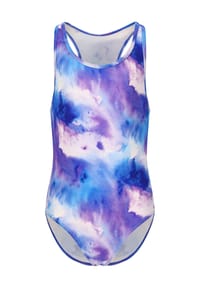 ZIGZAG - Badeanzug Irena mit sommerlichem Print - Print 3672 Galaxy