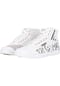 kawasaki Boot Graffiti Canvas mit coolem Print Bild 9