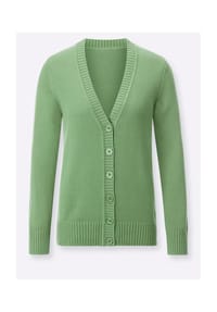 Witt - Strickjacke - altrosé