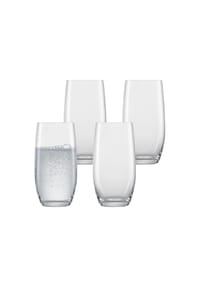 SCHOTT ZWIESEL Glas-Set, 4-teilig - TRADE MARKETING - KLAR