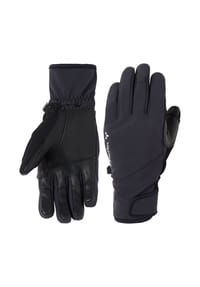 VAUDE - Accessories Lagalp Softshell Gloves III - black
