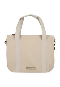 weather report® - Tasche Bronze mit wasserabweisendem Reißverschluss - 1001 Black