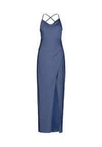 Vera Mont - Abendkleid figurbetont - 9237 DUSTY SLATE