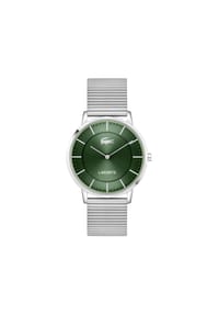 LACOSTE CROCORIGIN - Herren Armbanduhr "2011474" - GRÜN