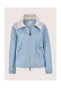 MADELEINE - Leichte Outdoor-Jacke mit Reißverschluss - bleu