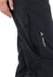 VAUDE Fahrradhose "Minaki", wattiert, atmungsaktiv, winddicht, für Damen Bild 3