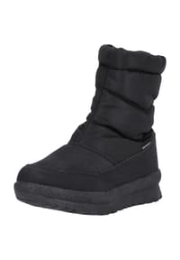 WHISTLER - Stiefel Vasora in wasserfester Qualität - 1001S Black Solid