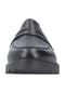 rieker Slipper, Blockabsatz, Kunstleder, für Damen Bild 3
