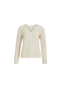 VILA - Pullover - birch