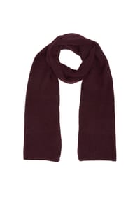 s.Oliver - Schal, Rippstruktur, für Damen - 4919  LILAC/PINK