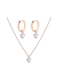 Tamaris - Schmuck-Set - rosègold
