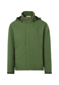 VAUDE - Regenjacke Escape Bike Light, wasserdicht, refletierend, für Herren - 423 THYME