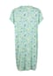 ROADSIGN® australia Damen Kleid Tropical Glow mit lebhaften Muster im sommerlichen Stil Bild 2