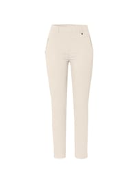 Relaxed by TONI - Stretch-Hose Alice Slim 7/8 - khaki | 063
