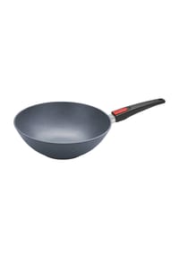 WOLL® Wokpfanne - DIAMOND LITE - SCHWARZ