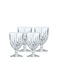 Nachtmann - Weingläser Noblesse 350 ml 4er Set NOBLESSE - transparent