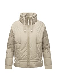 NAVAHOO® - Steppjacke Luftzauber 14 - Black
