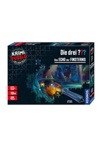 KOSMOS - Die drei ??? Puzzle "Das Echo der Finsternis", 300 Teile - 