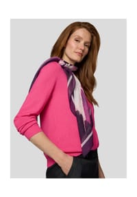 RABE - Schal für Damen - Violett