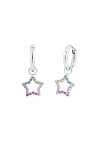 Prinzessin Lillifee - Creolen - Mehrfarbig